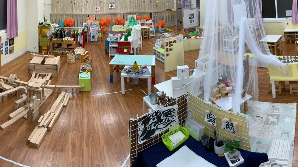 桃園市龜山區大湖國民小學附設幼兒園