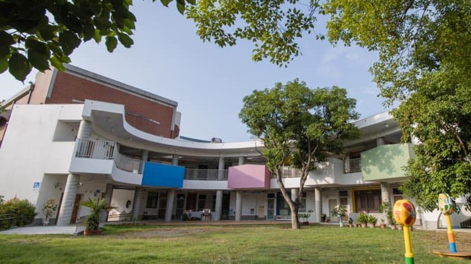 臺南市南新非營利幼兒園(委託財團法人天主教聖母無原罪方濟傳教修女會辦理)