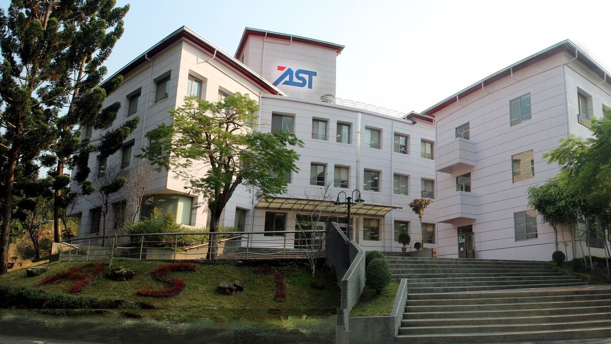 American School in Taichung (台中美國學校)