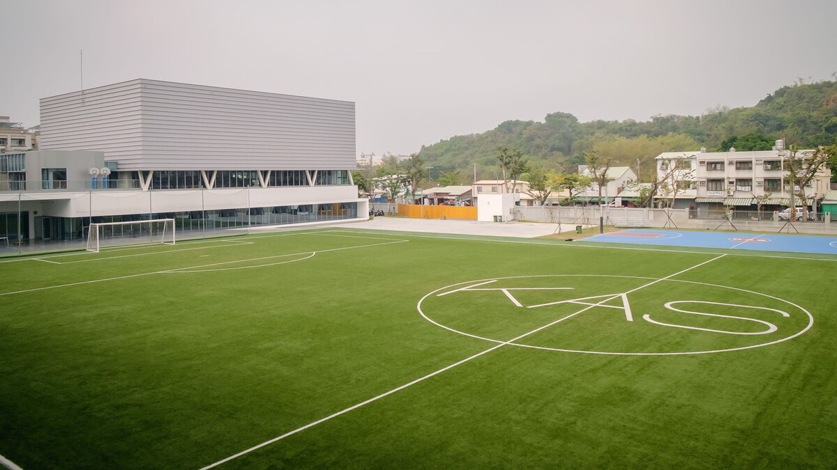 Kaohsiung American School (財團法人高雄美國學校)