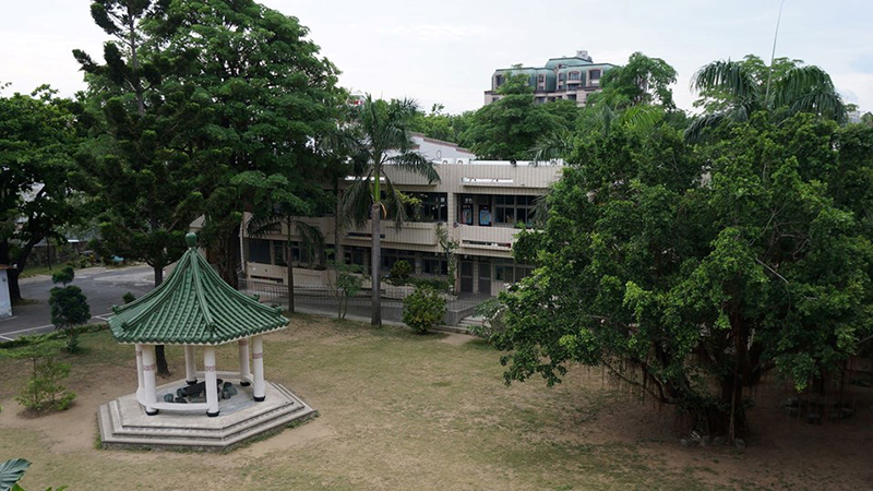 臺南市進學國民小學封面