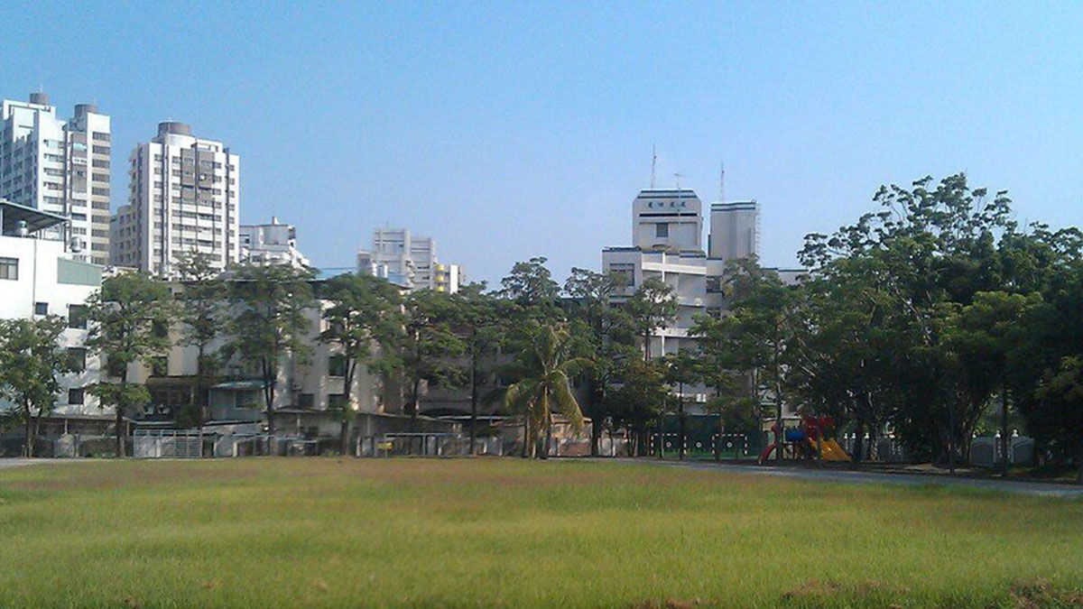 高雄市陽明國民小學封面