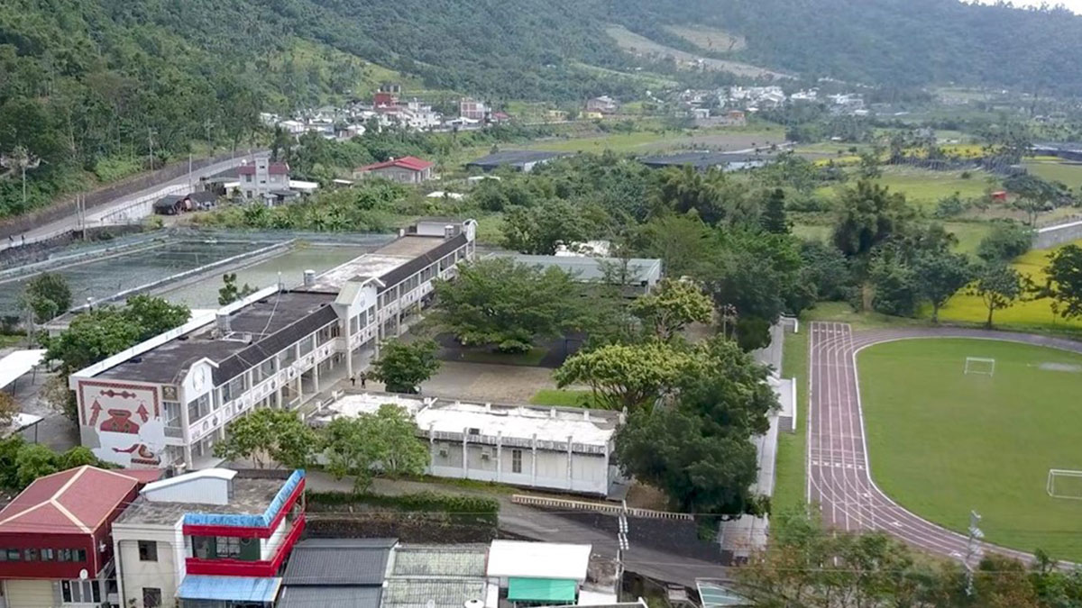 台東縣卑南鄉達魯瑪克民族實驗小學(大南國民小學)