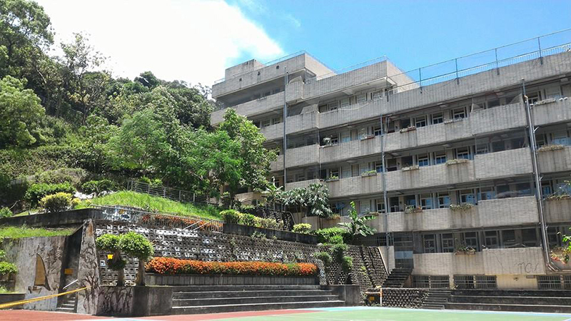 臺北市文山區博嘉實驗國民小學封面